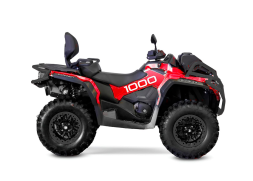 Квадроцикл SHORNER Overlord 1000, фото 3 Квадроцикл SHORNER Overlord 1000, фото 3