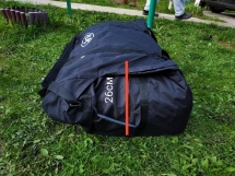 Надувная лодка НДНД FLINC FT320A камуфляж