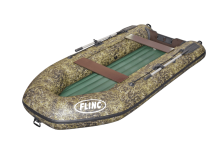 Надувная лодка НДНД FLINC FT320A камуфляж