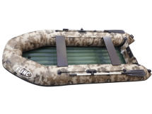 Надувная лодка НДНД FLINC FT320A камуфляж