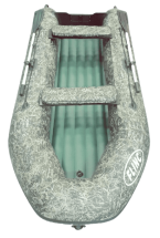 Надувная лодка НДНД FLINC FT320A камуфляж