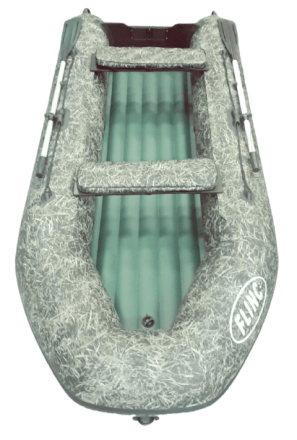 Надувная лодка НДНД FLINC FT320A камуфляж, фото 9