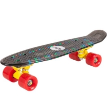 Круизер с LED подсветкой RGX PNB-06 22" черный