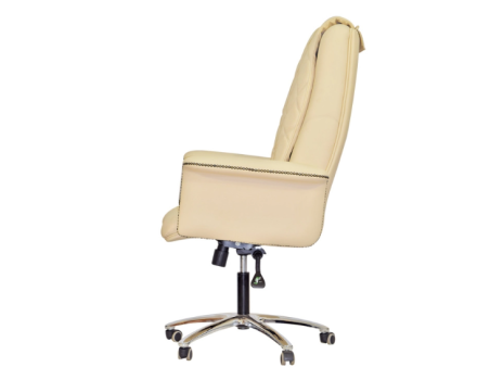 Офисное массажное кресло EGO Prime EG1003 крем (Арпатек), фото 5