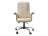 Офисное массажное кресло EGO PRIME EG1003 Крем (Арпатек)
