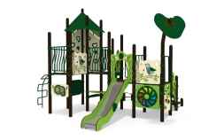 FUN-terra Детский игровой комплекс ЗЛ-21, фото 1