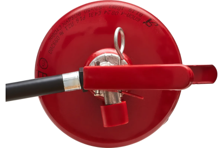 Огнетушитель Gigant ОП-4(з)-АВСЕ-01 GT-4, фото 3