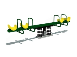 Качели балансир Дружок тип 11 для детской площадки