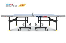 Теннисный стол Double Fish 235 синий			