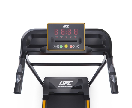 Беговая дорожка DFC BERIT T-107, фото 7