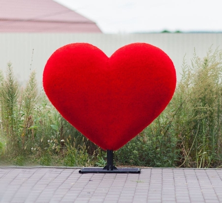 Топиари &quot;Сердце&quot;, фото 1