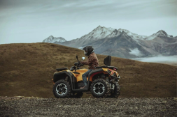 Квадроцикл HISUN Guardian 550L Long (ПСМ), фото 8 Квадроцикл HISUN Guardian 550L Long (ПСМ), фото 8