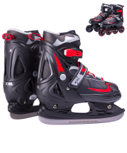 Коньки-ролики раздвижные Combo