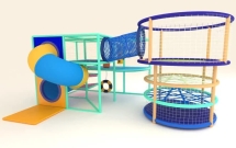 Башня паука Сикини