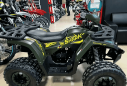 Квадроцикл YAMAHA Shark 175, фото 11 Квадроцикл YAMAHA Shark 175, фото 11