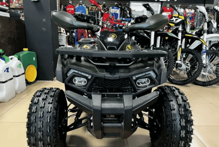 Квадроцикл YAMAHA Shark 175, фото 10