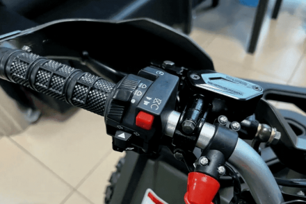 Квадроцикл YAMAHA Shark 175, фото 6