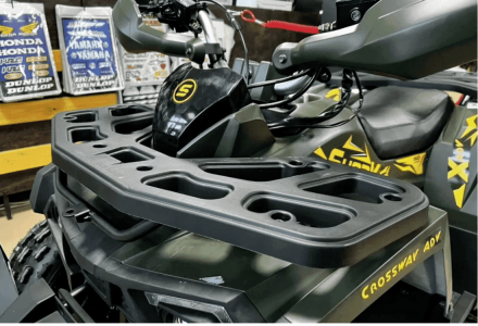 Квадроцикл YAMAHA Shark 175, фото 4