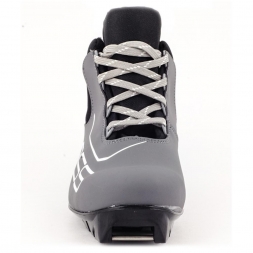 Ботинки лыжные SNS Loss 443, синт. кожа, серые , фото 3
