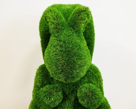 Топиари белочка Эльза, h=131 см, Premium, фото 4