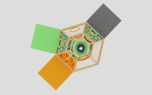 Плетеный улей Кальдера 3 Плетеный улей Кальдера 3