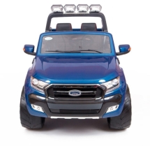 Детский электромобиль Dake Ford Ranger Blue 4WD MP4 - DK-F650-BL