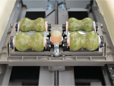 Массажная кровать MHS LOTUS HEALTHCARE R-522, фото 9