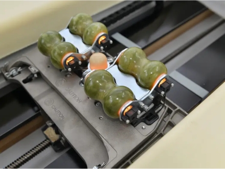 Массажная кровать MHS LOTUS HEALTHCARE R-522, фото 8