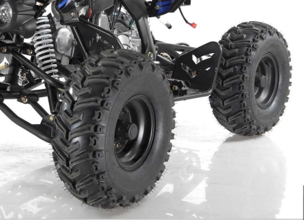 Квадроцикл ATV Commander Spark, фото 3