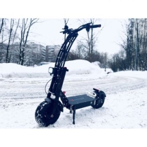 Электросамокат YOKAMURA Raptor 13G Электросамокат YOKAMURA Raptor 13G