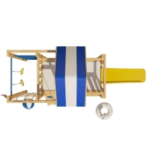 Детский игровой чердак "Дори" Детский игровой чердак "Дори"