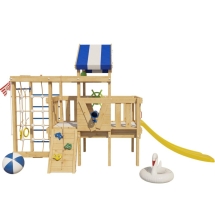 Детский игровой чердак "Дори" Детский игровой чердак "Дори"