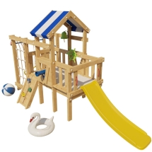 Детский игровой чердак "Дори" Детский игровой чердак "Дори"