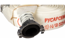 Рукав напорный с 2 головками ГР-50 (50 мм; 20 м) DDE 779-981 Рукав напорный с 2 головками ГР-50 (50 мм; 20 м) DDE 779-981