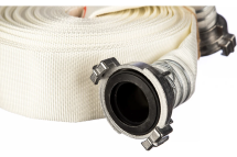 Рукав напорный с 2 головками ГР-50 (50 мм; 20 м) DDE 779-981 Рукав напорный с 2 головками ГР-50 (50 мм; 20 м) DDE 779-981