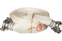 Рукав напорный с 2 головками ГР-50 (50 мм; 20 м) DDE 779-981 Рукав напорный с 2 головками ГР-50 (50 мм; 20 м) DDE 779-981