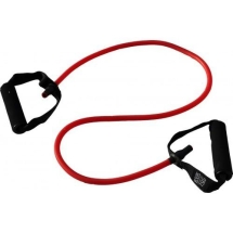 Эспандер трубчатый PROFI-FIT, красный, сопротивление 7,5 кг Эспандер трубчатый PROFI-FIT, красный, сопротивление 7,5 кг