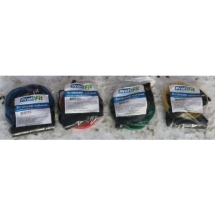 Эспандер трубчатый PROFI-FIT, красный, сопротивление 7,5 кг Эспандер трубчатый PROFI-FIT, красный, сопротивление 7,5 кг