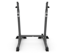 Стойка под штангу с брусьями DFC DS10, фото 4 Стойка под штангу с брусьями DFC DS10, фото 4