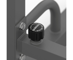 Стойка под штангу с брусьями DFC DS10, фото 2 Стойка под штангу с брусьями DFC DS10, фото 2