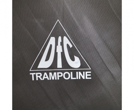 Батут DFC Trampoline Fitness 12 футов б/сетки (366см) 12FT-TRBL, фото 6