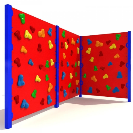 Стенка Скалодром №5, фото 1