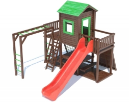 Игровой комплекс серия C модель 1, фото 2