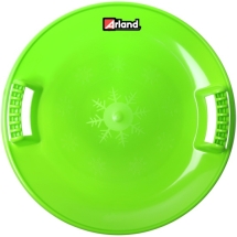 ARLAND Pl-C_198 Санки ТОБОГАН, Зеленый ARLAND Pl-C_198 Санки ТОБОГАН, Зеленый