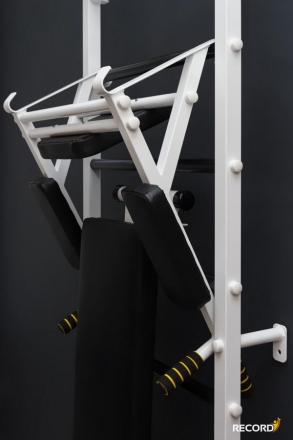 Шведская стенка Рекорд X2 (без опоры на пол) - Турник съемный​, фото 4