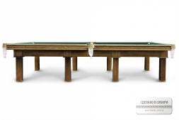 Бильярдный стол - Сибирь 8 Футов, Американский пул, Сланец Orero 25 мм, фото 3 Бильярдный стол - Сибирь 8 Футов, Американский пул, Сланец Orero 25 мм, фото 3