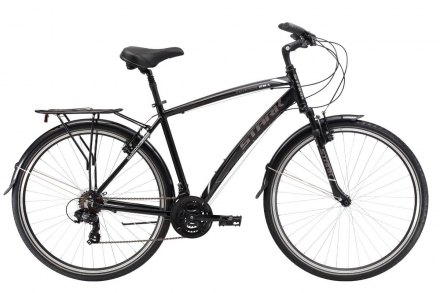 Велосипед Stark&#039;17 Terros 28.1 V черно-серый 20&quot;, фото 1