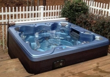 спа-бассейн Vita Spa Monarque