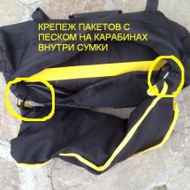 Сэндбэг 7-14 кг