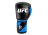 (UFC Перчатки тренировочные для спарринга синие - L)